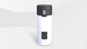 Warmwasser-Wärmepumpe Compress 5000 DW