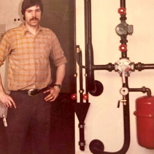 1975 Franz-Josef's Meisterwand