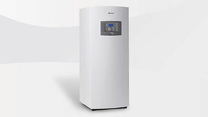 Sole-Wasser-Wärmepumpe Supraeco STE-1